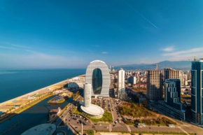 Special Sea View Aparthotel In Orbi City